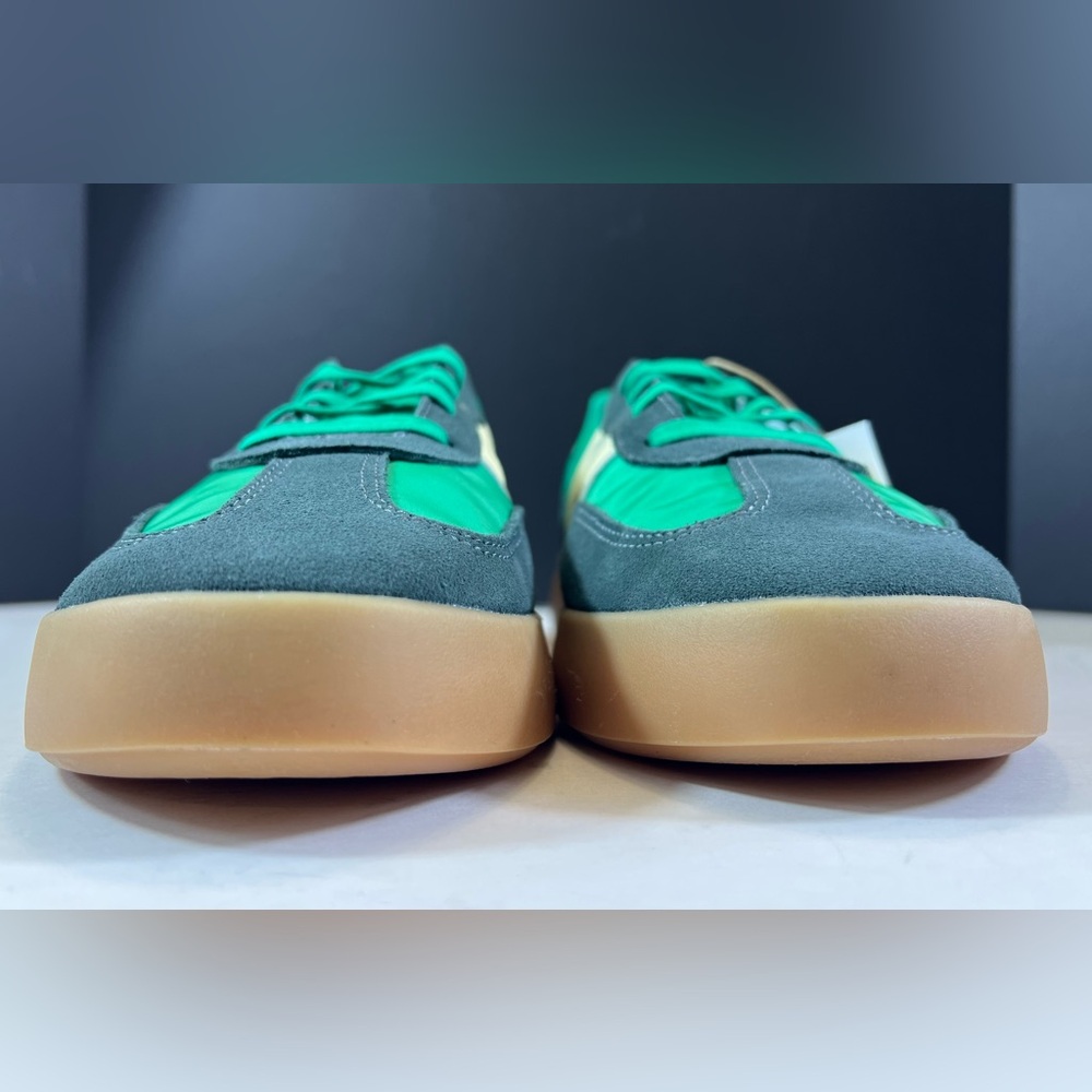 🆕Adidas Barreda Decode Men's in Court Green/Warm Vanilla/Legend Ivy - Size:12 - Picture 11 of 17